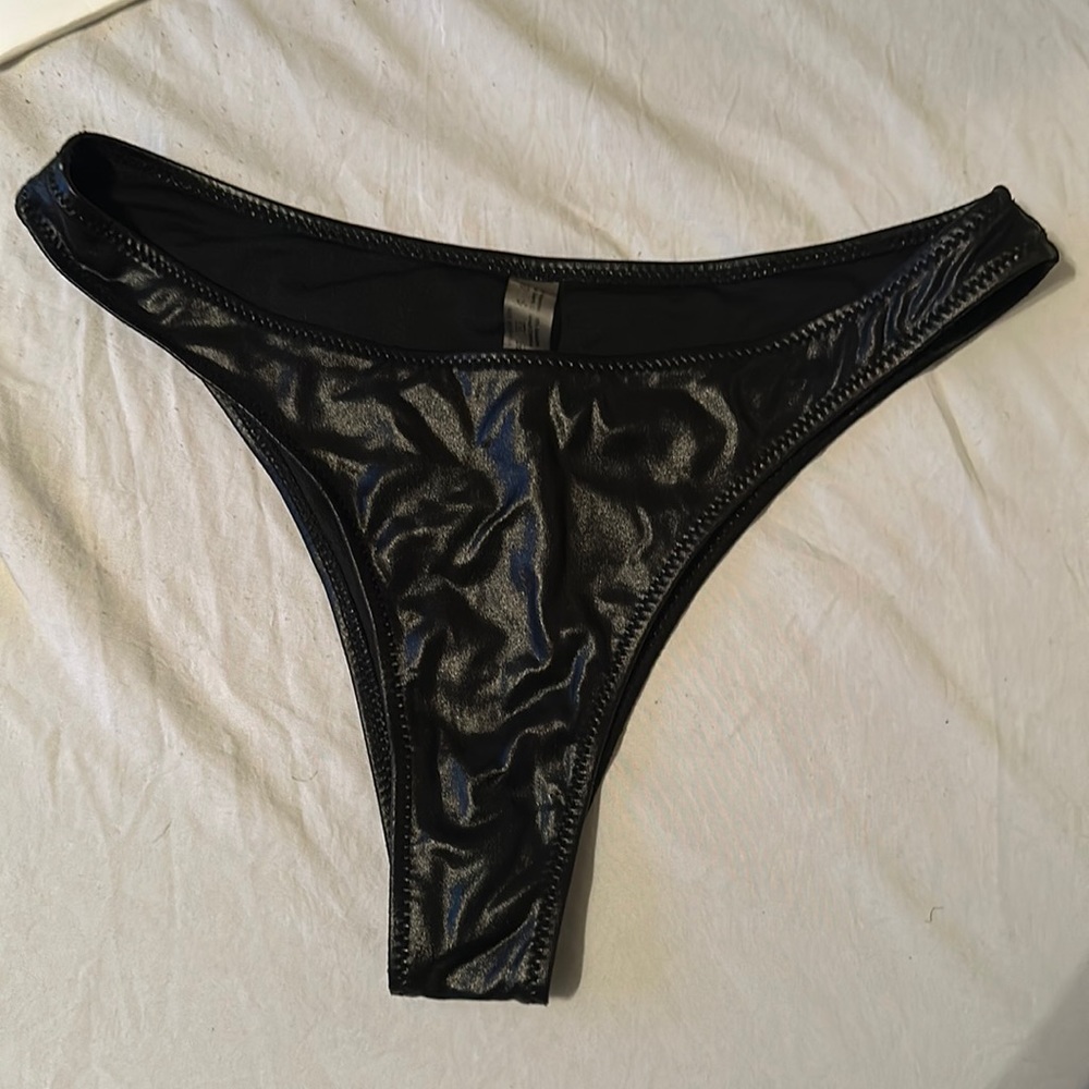 Thong Bikini Bottom